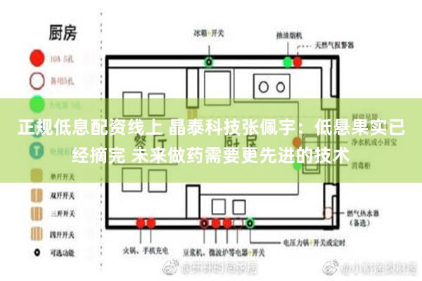 正规低息配资线上 晶泰科技张佩宇：低悬果实已经摘完 未来做药需要更先进的技术