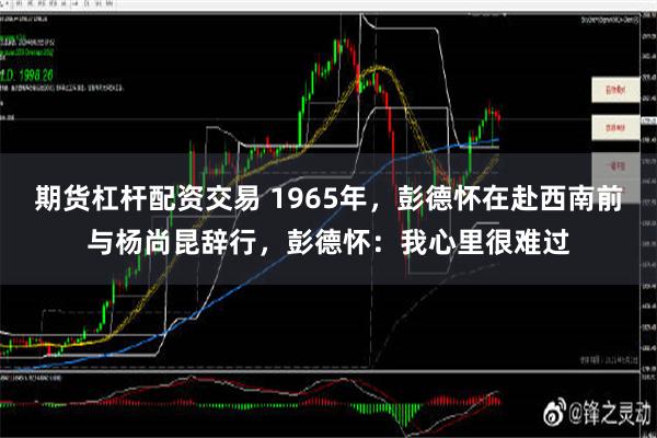 期货杠杆配资交易 1965年，彭德怀在赴西南前与杨尚昆辞行，彭德怀：我心里很难过