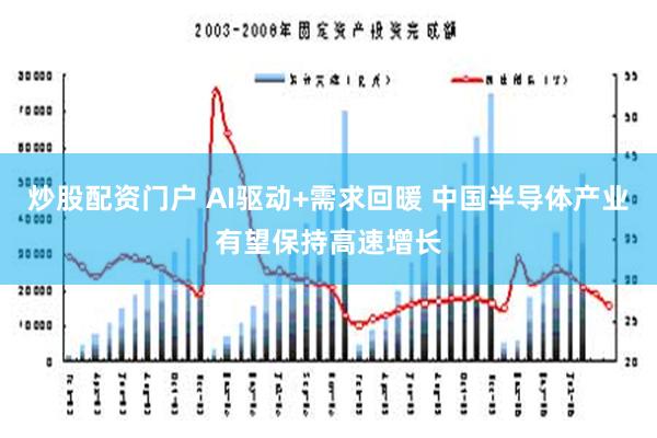 炒股配资门户 AI驱动+需求回暖 中国半导体产业有望保持高速增长