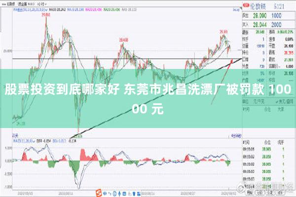 股票投资到底哪家好 东莞市兆昌洗漂厂被罚款 10000 元