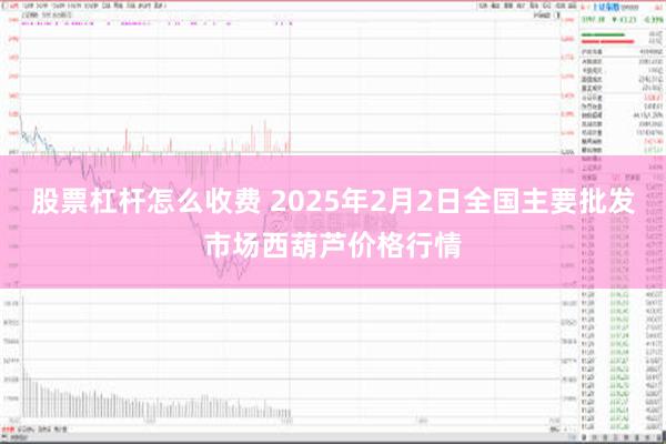 股票杠杆怎么收费 2025年2月2日全国主要批发市场西葫芦价格行情